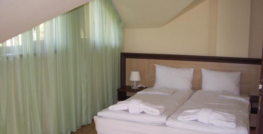 Nevada Aparthotel Pamporovo Extérieur photo