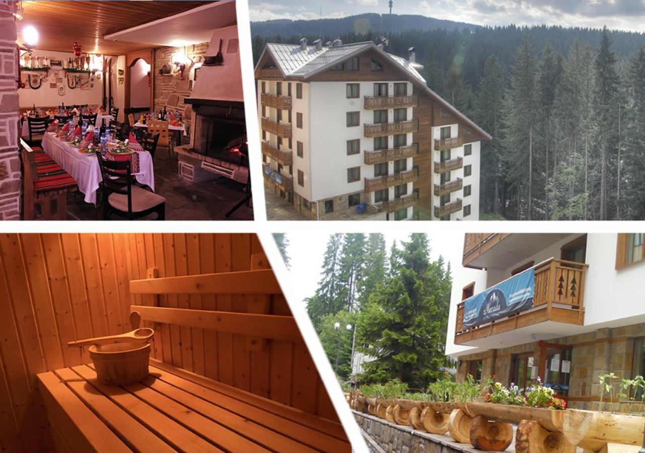Nevada Aparthotel Pamporovo Extérieur photo