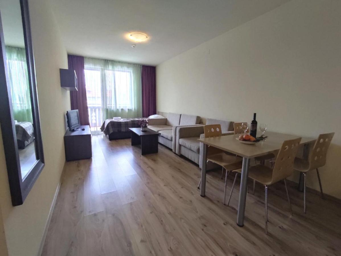 Nevada Aparthotel Pamporovo Extérieur photo