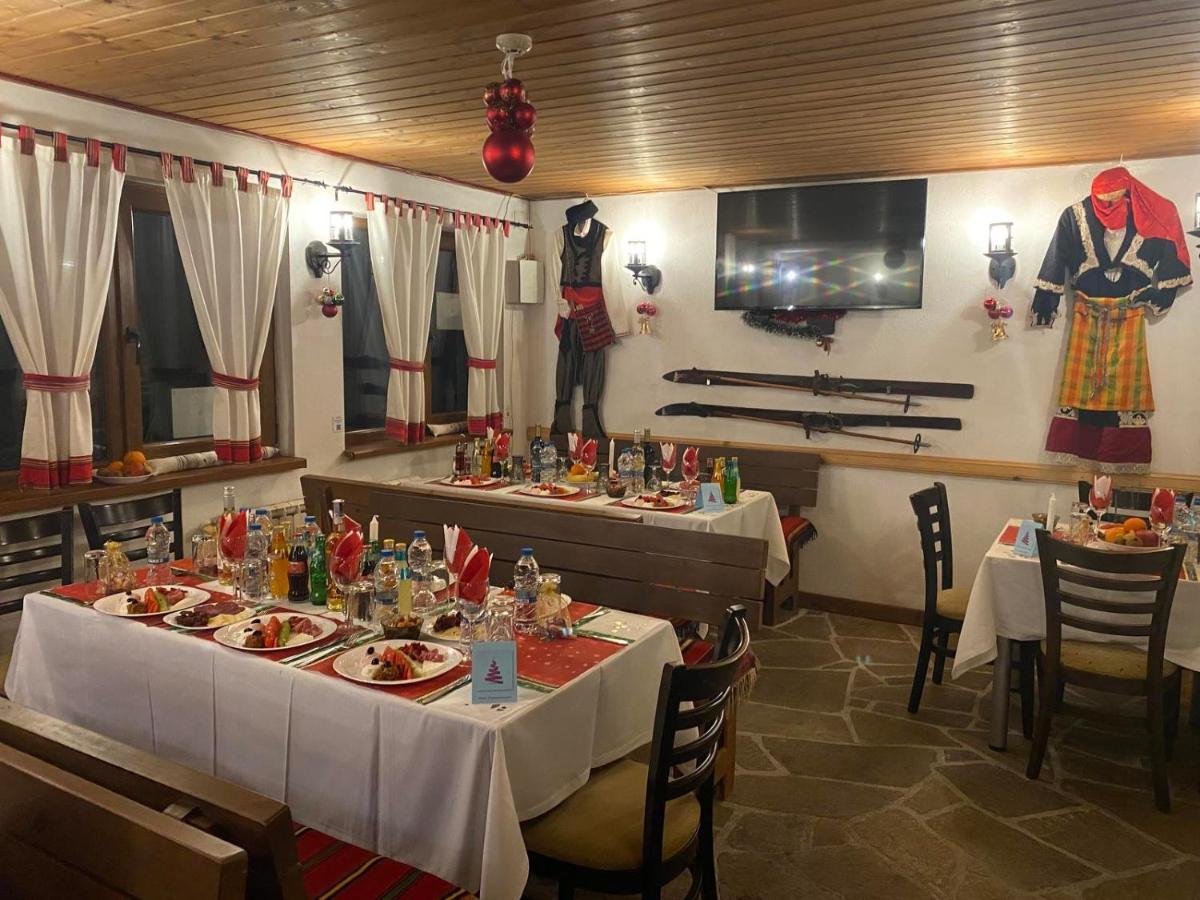 Nevada Aparthotel Pamporovo Extérieur photo