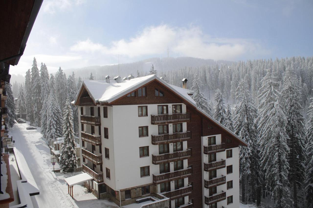 Nevada Aparthotel Pamporovo Extérieur photo