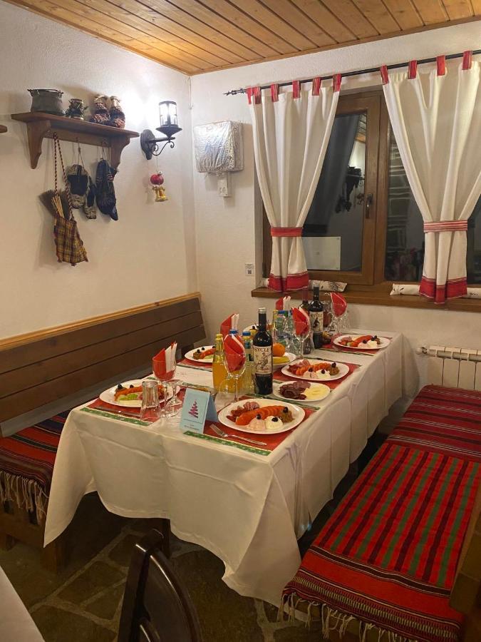 Nevada Aparthotel Pamporovo Extérieur photo