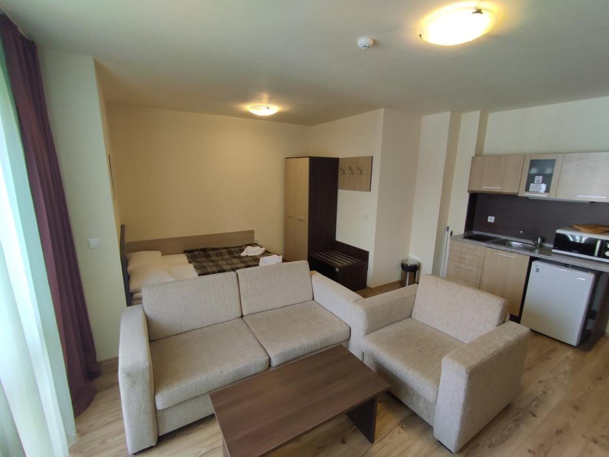 Nevada Aparthotel Pamporovo Extérieur photo
