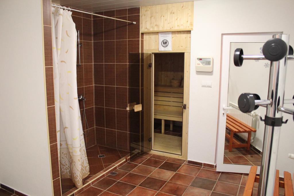 Nevada Aparthotel Pamporovo Extérieur photo