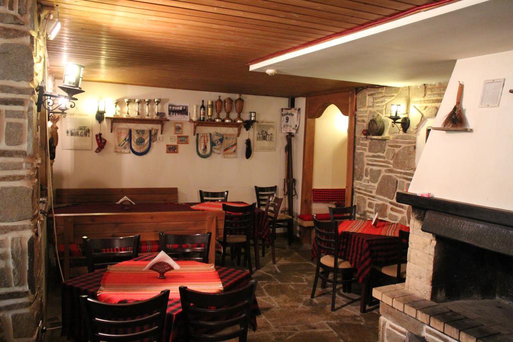 Nevada Aparthotel Pamporovo Extérieur photo