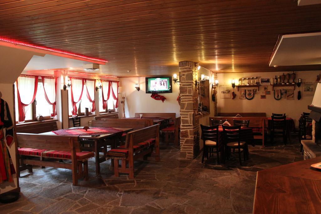 Nevada Aparthotel Pamporovo Extérieur photo
