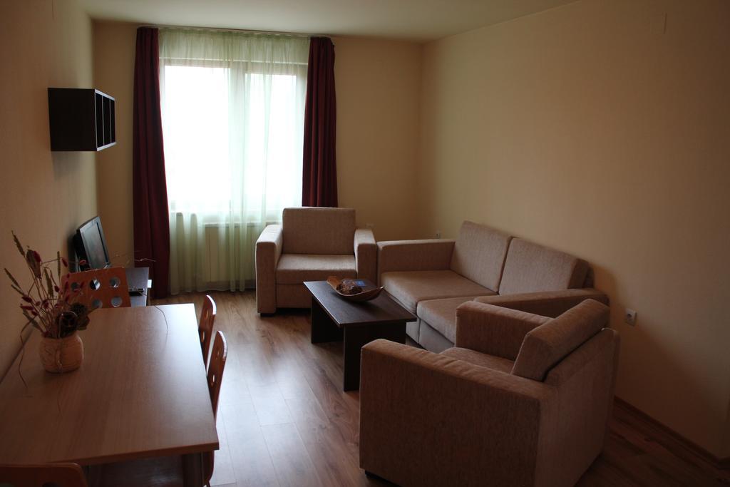 Nevada Aparthotel Pamporovo Extérieur photo