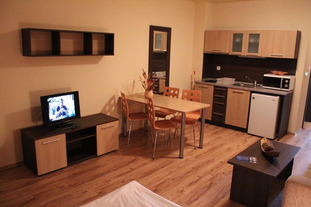 Nevada Aparthotel Pamporovo Extérieur photo