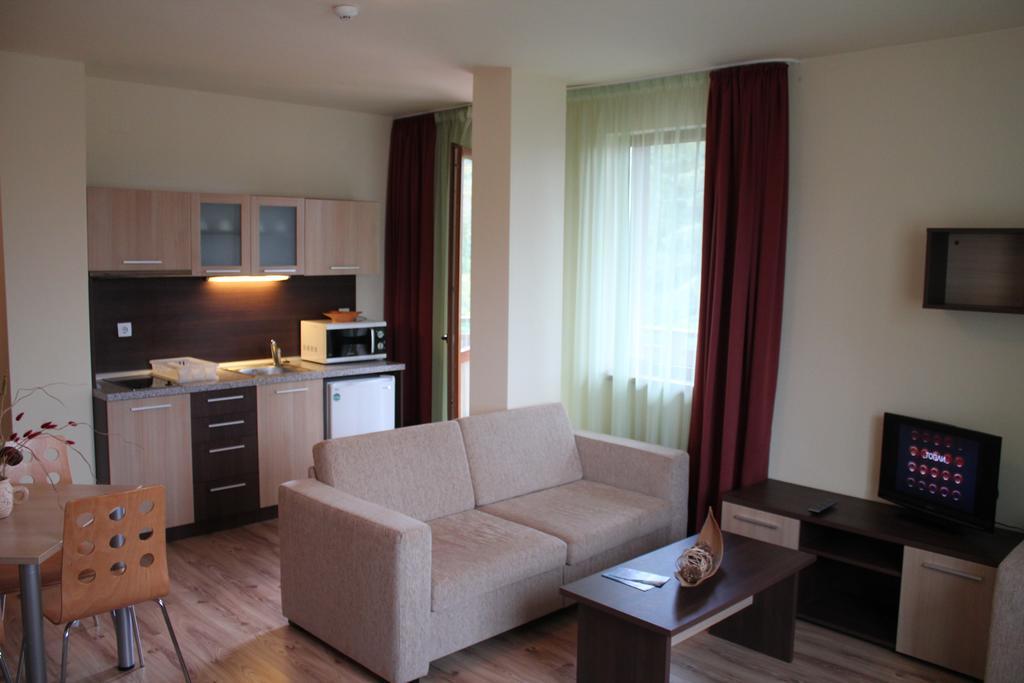 Nevada Aparthotel Pamporovo Extérieur photo
