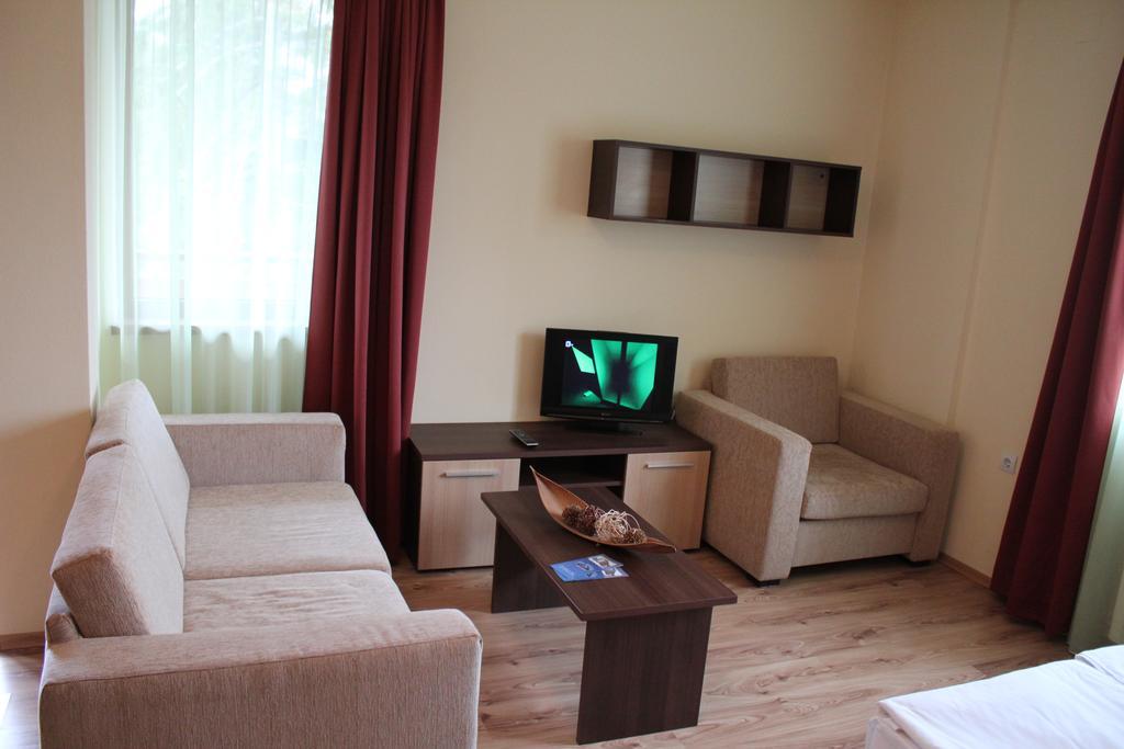 Nevada Aparthotel Pamporovo Extérieur photo