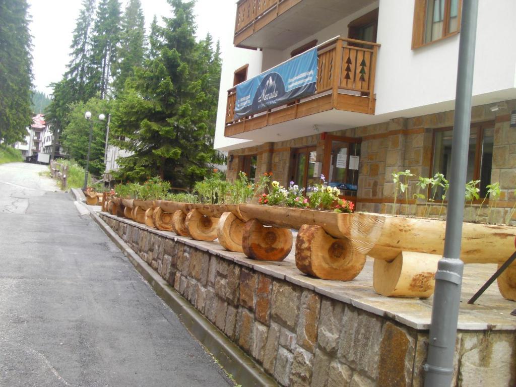 Nevada Aparthotel Pamporovo Extérieur photo