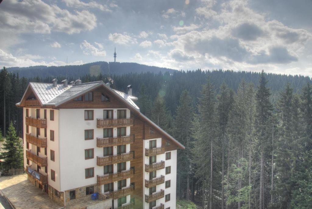 Nevada Aparthotel Pamporovo Extérieur photo